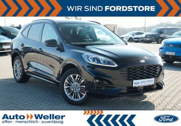 Ford Kuga 65.469 km 25.990 &euro; Wetzlar 35581