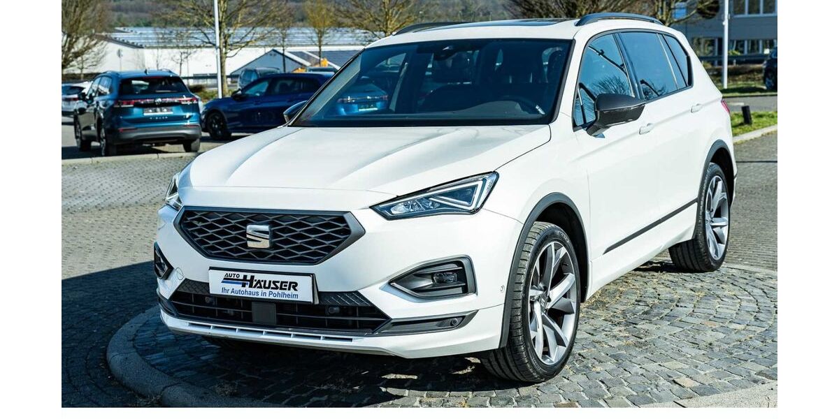 Seat Tarraco 65.128 km 34.985 &euro; Pohlheim 35415