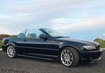 BMW 325 100.000 km 16.900 &euro; Hungen 35410