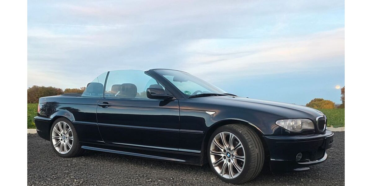 BMW 325 100.000 km 16.900 &euro; Hungen 35410