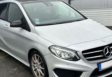 Mercedes-Benz B 200 199.521 km 9.989 &euro; Herborn 35745
