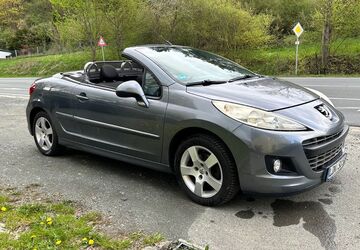 Peugeot 207 123.500 km 2.650 &euro; BRAUNFELS 35619