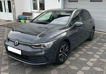 VW Golf 71.540 km 18.800 &euro; Gießen 35396