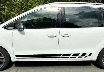 Seat Alhambra 69.900 km 26.000 &euro; Solms 35606