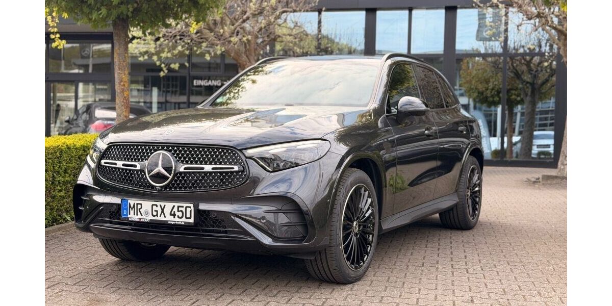 Mercedes-Benz GLC 450 6.000 km 85.900 &euro; Marburg 35039