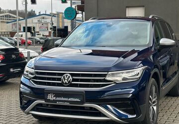 VW Tiguan Allspace 83.409 km 32.790 &euro; Sinn 35764