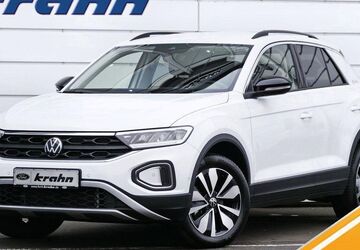 VW T-Roc 17.963 km 25.885 &euro; Gießen 35392