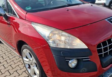 Peugeot 3008 171.952 km 2.900 &euro; Linden / Hessen 35440