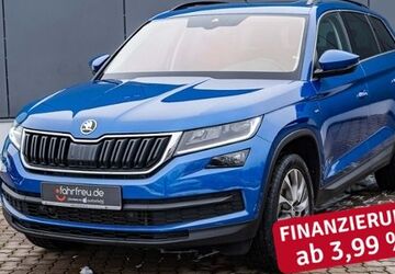Skoda Kodiaq 102.605 km 28.890 &euro; Gießen 35394