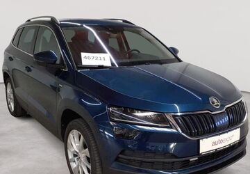 Skoda Karoq 139.047 km 20.589 &euro; Fernwald-Steinbach 35463