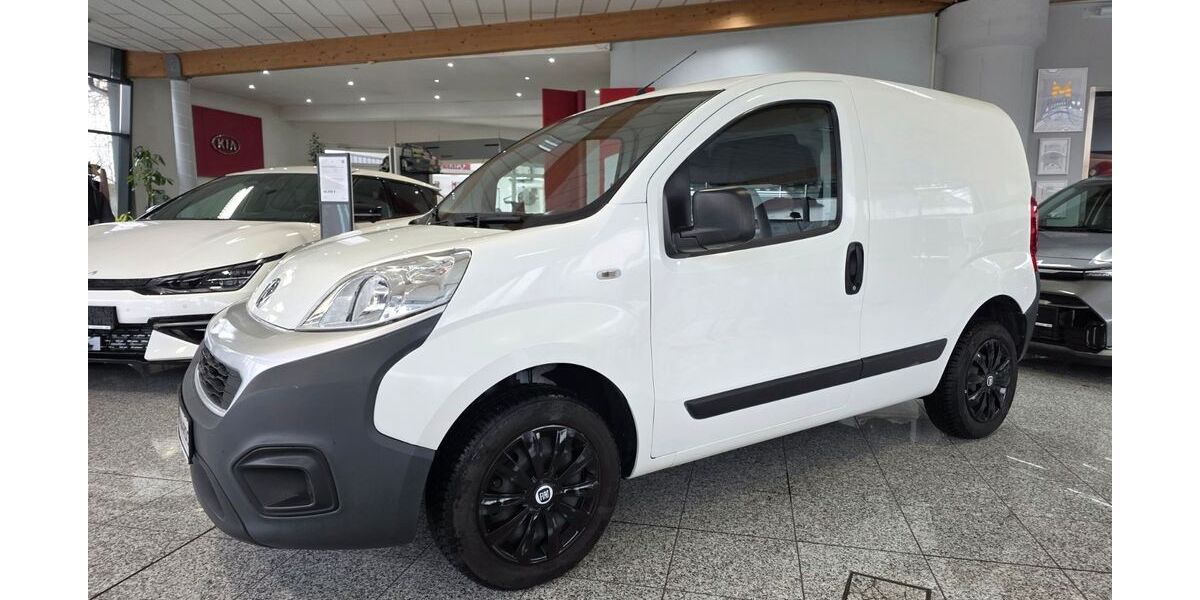 Fiat Fiorino 75.900 km 7.990 &euro; Solms 35606