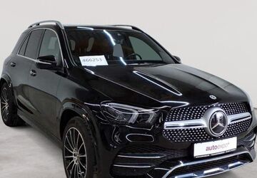 Mercedes-Benz GLE 400 85.899 km 61.989 &euro; Fernwald-Steinbach 35463