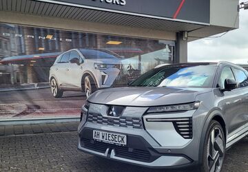 Mitsubishi Eclipse Cross 3.000 km 47.990 &euro; Gießen 35394