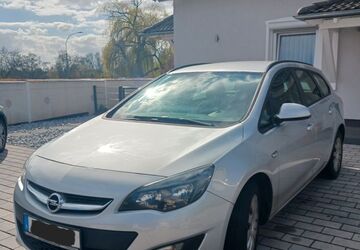 Opel Astra 194.000 km 3.400 &euro; Gießen 35396