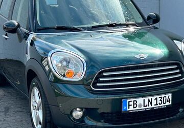 Mini Cooper 125.000 km 8.999 &euro; Münzenberg Gambach 35516
