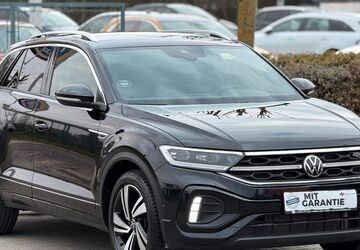 VW T-Roc 70.000 km 28.590 &euro; Friedberg 61169