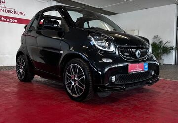 Smart ForTwo 39.176 km 23.900 &euro; Ober Mörlen 61239