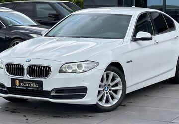 BMW 520 188.800 km 13.200 &euro; Gießen 35396