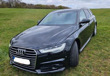 Audi A6 138.000 km 21.000 &euro; Grünberg 35305