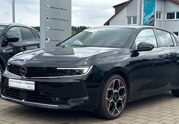 Opel Astra 32.350 km 17.590 &euro; Gladenbach 35075