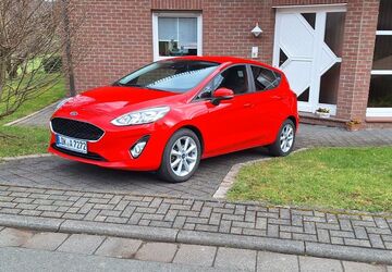 Ford Fiesta 70.800 km 9.299 &euro; Greifenstein 35753
