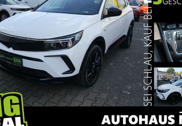 Opel Grandland (X) 8.000 km 19.990 &euro; Gießen 35394