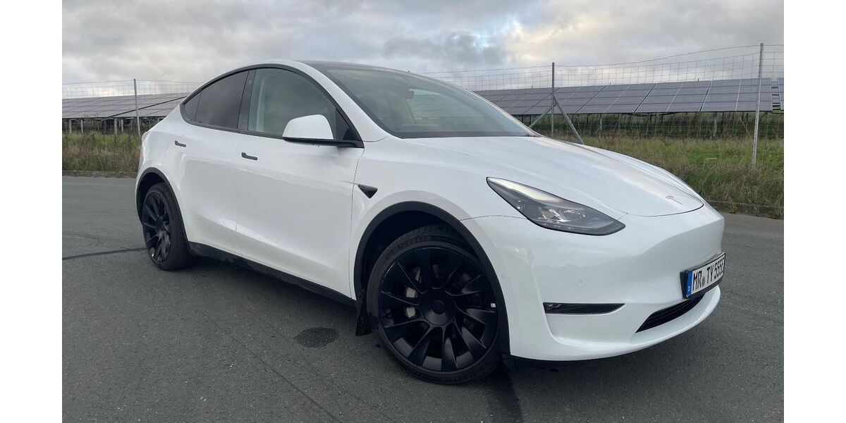Tesla Model Y 62.200 km 33.500 &euro; Lohra 35102