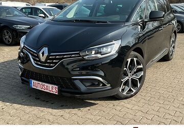 Renault Grand Scenic 122.174 km 16.188 &euro; Lich 35423