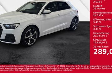 Audi A1 7.360 km 27.430 &euro; Giessen 35394