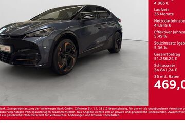 Cupra Tavascan 5.000 km 52.830 &euro; Giessen 35394
