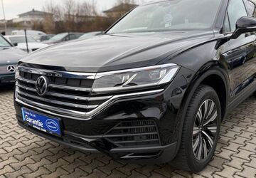 VW Touareg 20.993 km 45.000 &euro; Münzenberg-Gambach 35516