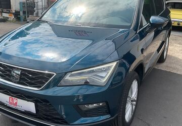 Seat Ateca 87.702 km 17.990 &euro; Giessen 35394
