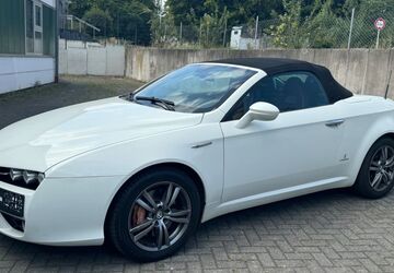 Alfa Romeo Spider 162.000 km 10.990 &euro; Wettenberg 35435