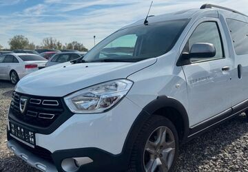 Dacia Dokker 113.000 km 11.999 &euro; Münzenberg Gambach 35516