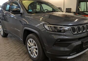 Jeep Compass 15.961 km 21.950 &euro; Ebsdorfergrund 35085
