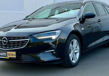 Opel Insignia 114.154 km 16.690 &euro; Gießen 35398