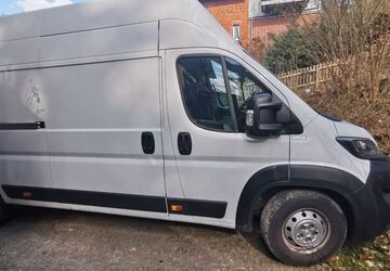 Peugeot Boxer 74.175 km 22.300 &euro; Marburg 35037