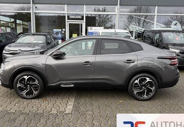 Citroen C4 X 15.988 km 19.990 &euro; Wetzlar 35576