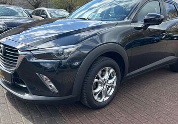 Mazda CX-3 120.000 km 11.990 &euro; Wettenberg 35435