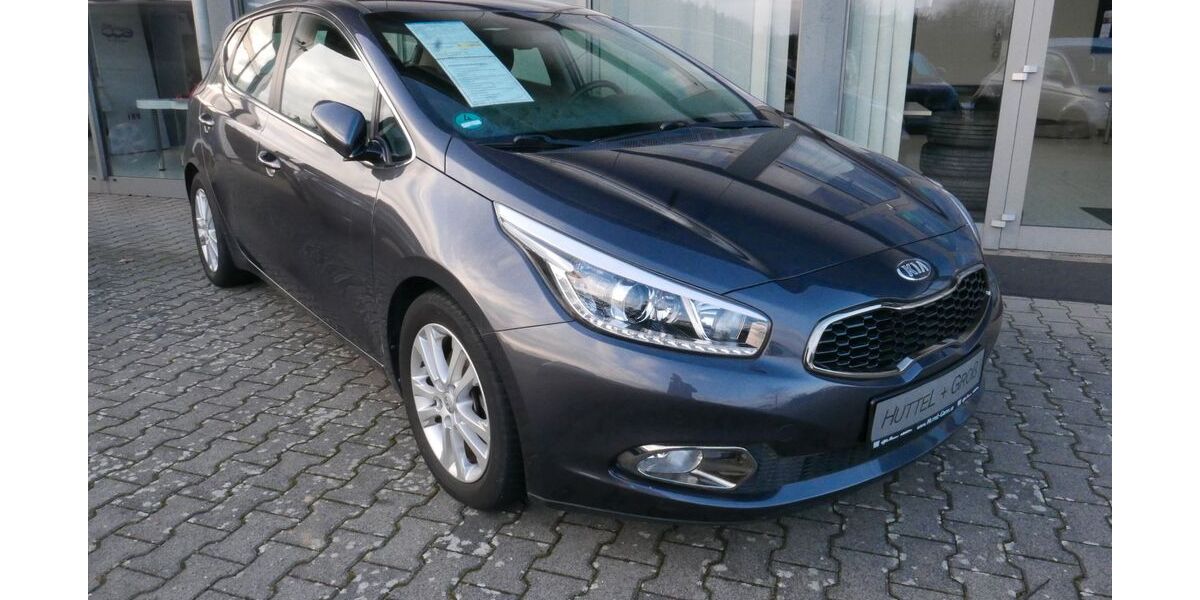 Kia ceed / Ceed 66.802 km 10.590 &euro; Wetzlar 35576