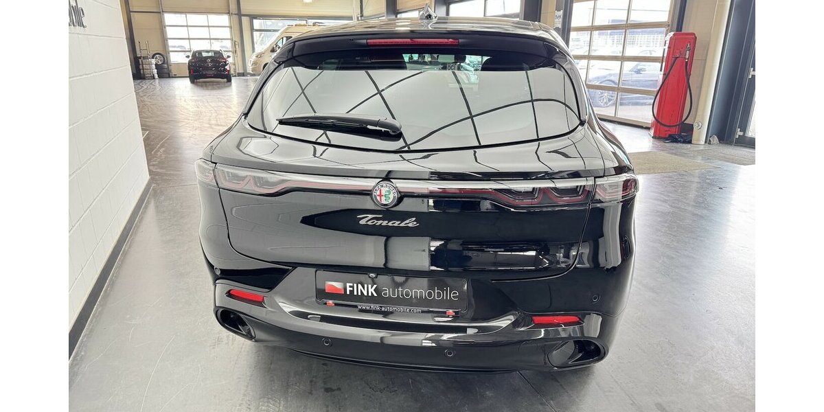 Alfa Romeo Tonale 1.5 VGT Veloce 48 V Hybrid LED 3.300 km 31.880 &euro; Lich 35423