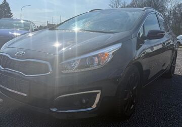 Kia ceed Sportswagon 193.000 km 6.999 &euro; Laubach 35321