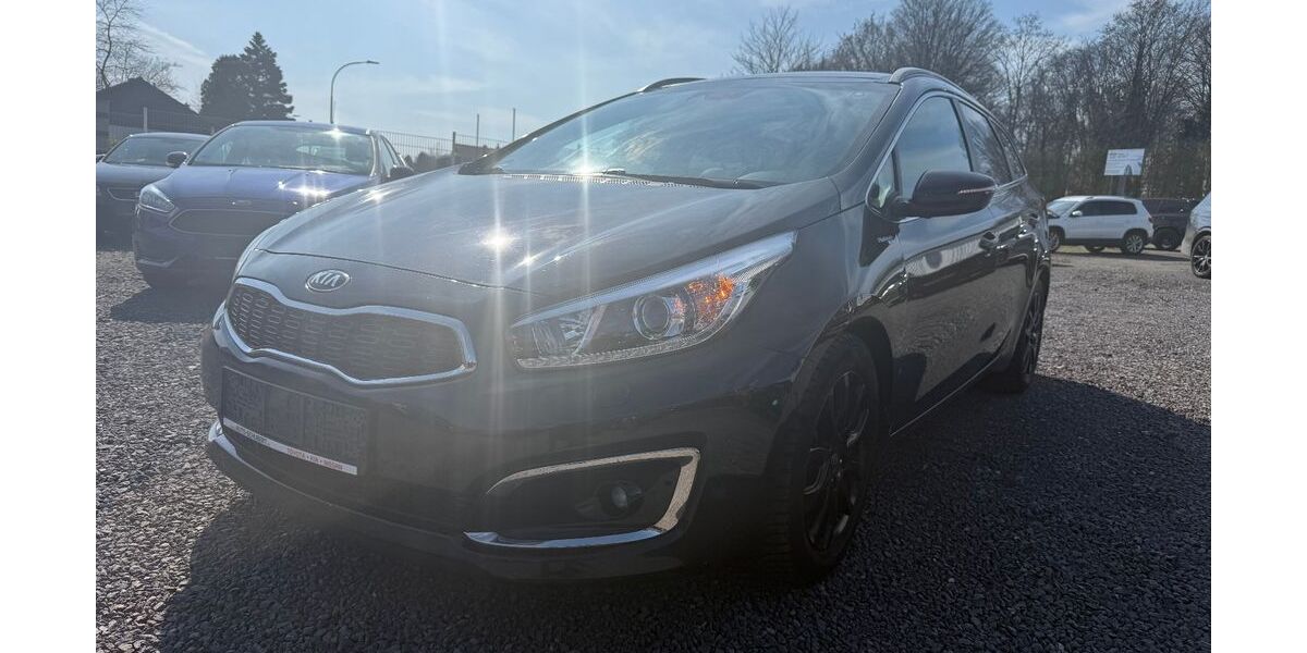 Kia ceed Sportswagon 193.000 km 6.999 &euro; Laubach 35321