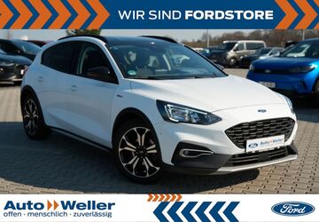 Ford Focus 51.248 km 19.990 &euro; Wetzlar 35581