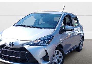 Toyota Yaris 106.001 km 10.480 &euro; Marburg 35037