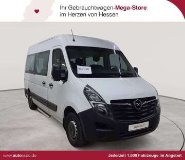 Gebrauchte Opel Movano