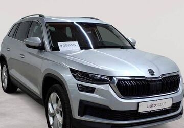 Skoda Kodiaq 130.441 km 24.589 &euro; Fernwald-Steinbach 35463