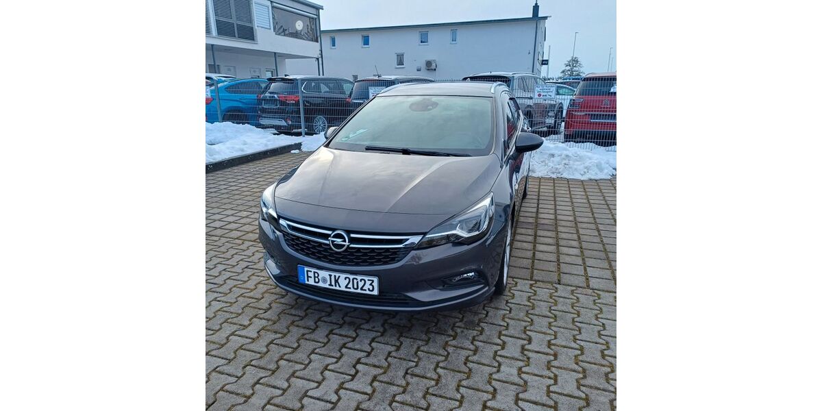Opel Astra 122.000 km 10.000 &euro; Butzbach 35510