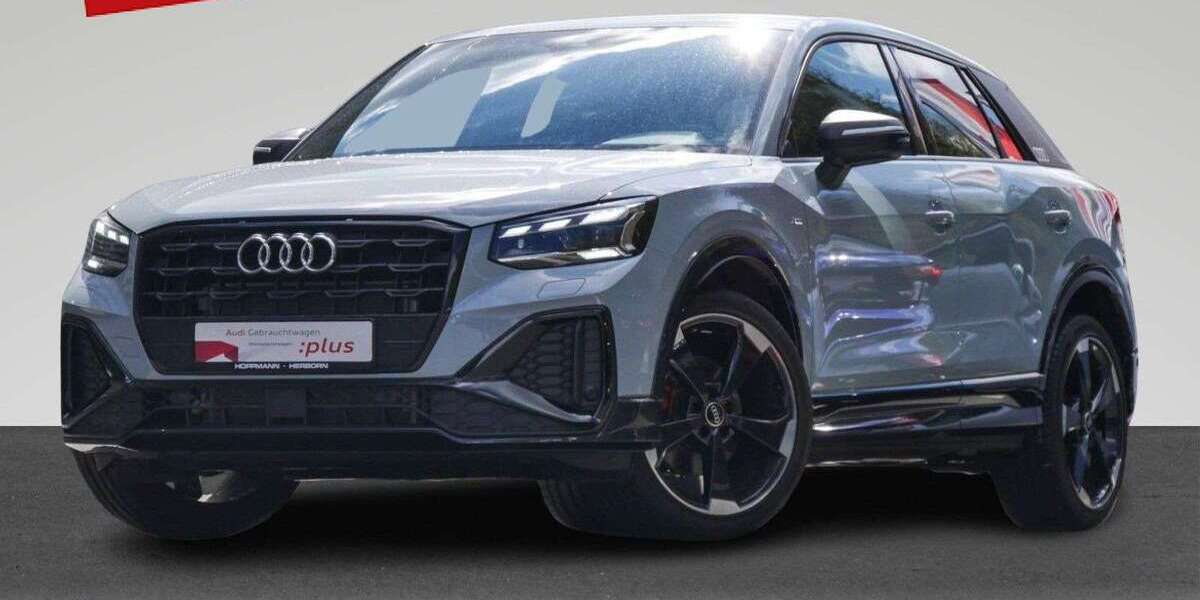 Audi Q2 9.821 km 35.490 &euro; Herborn 35745