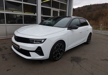 Opel Astra 49.900 km 18.990 &euro; Bad Endbach 35080